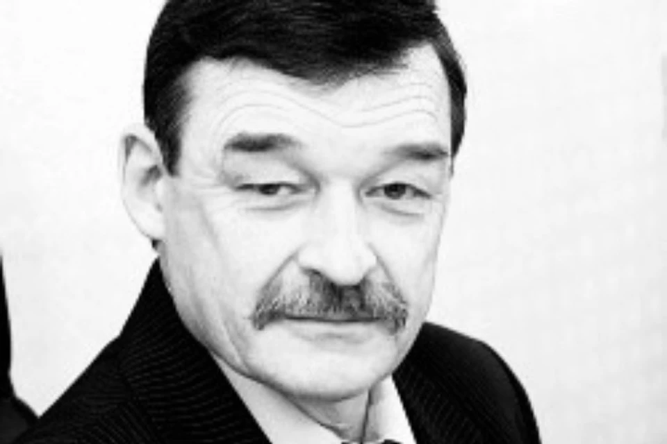 Алексей Аркадьевич Бердников. Фото: http://udmpogoda.ru/