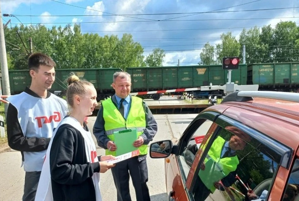 Фото: пресс-служба СвЖД