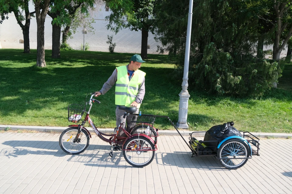 Использование такого транспорта очень удобно