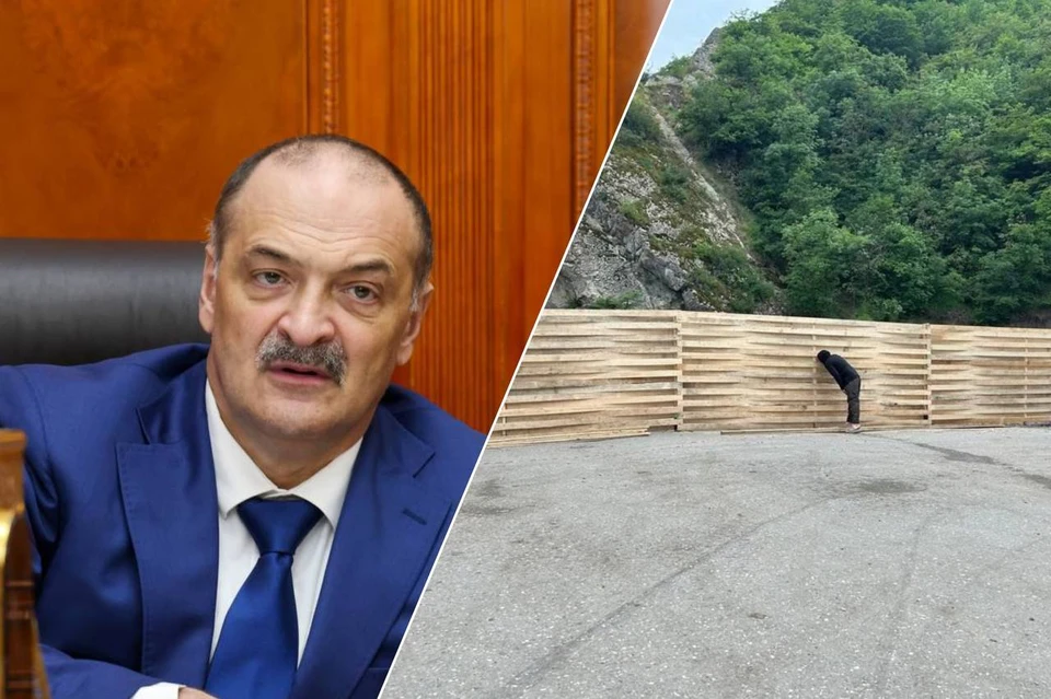 Глава республики жестко отреагировал на решение чиновников. Фото: телеграм-канал Сергея Меликова/соцсети