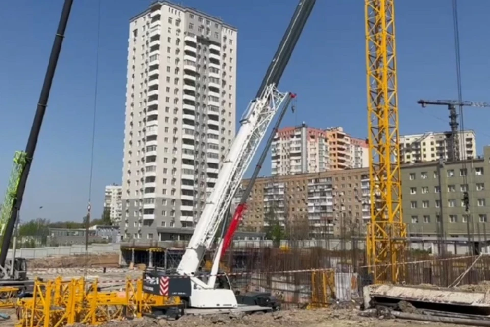 Все возводимые объекты будут обеспечены необходимой инженерной и социальной инфраструктурой. Фото: Минстрой ДНР