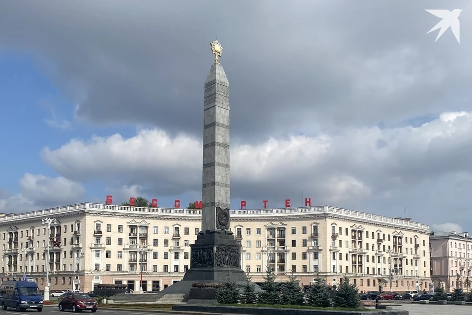 В центре Минска начали разбирать антенну-«глушилку» советских времен. Снимок носит иллюстративный характер. Фото: архив «КП»