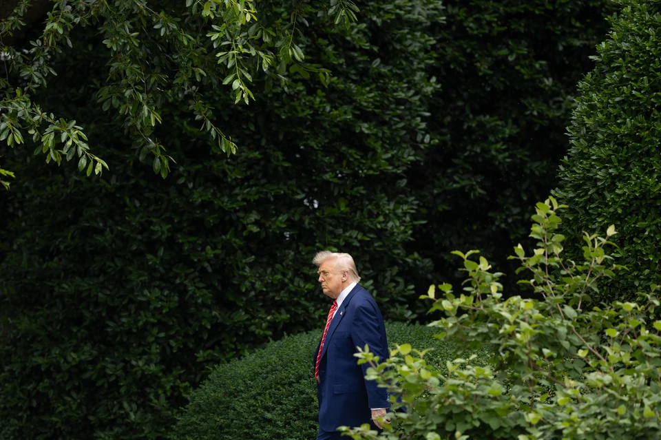 Экс-помощник Трампа заявил о необходимости выхода США из конфликта на Украине