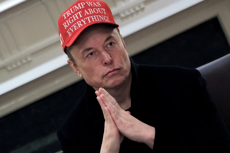 Маск считает, что Трампу нужно объявить импичмент и заменить его Венсом