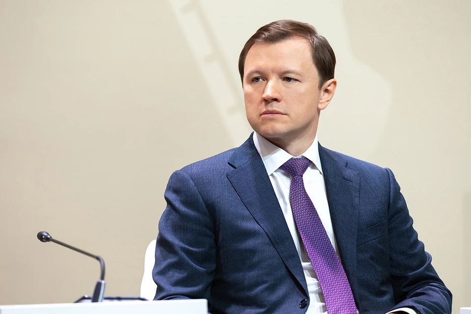 Владимир Ефимов. Фото: Комплекс градостроительной политики и строительства города Москвы