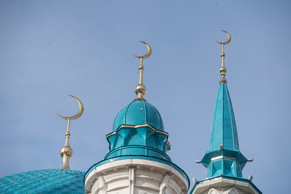 Курбан-Байрам объединяет людей.