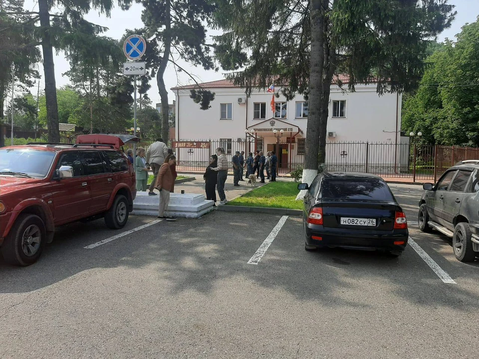 Неизвестные сообщили о минировании двух городских судов на Ставрополье. Фото: Елена Кобзева