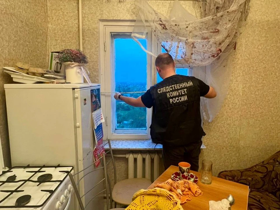 Возбуждено уголовное дело. Фото: СУ СК России по Вологодской области.