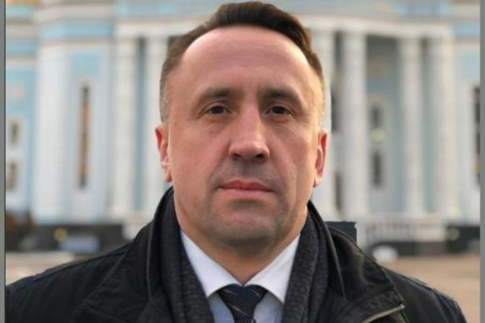 Фото: соцсети Михаила Иванова.