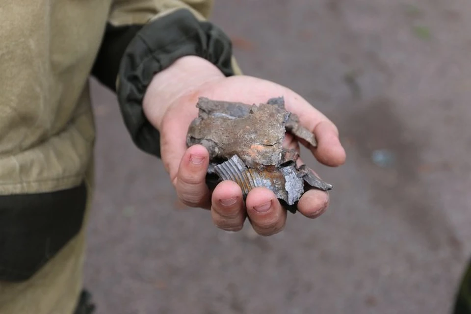 Дроны налетели на Энергодар днем 6 июня