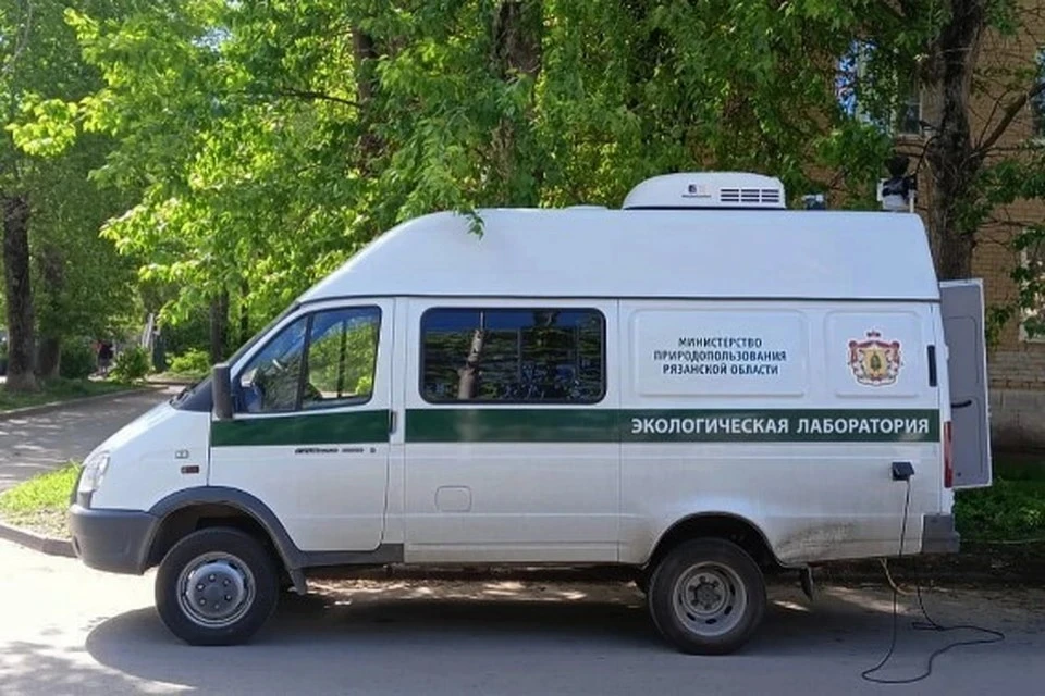 11 майских дней в Рязани отмечалось превышение ПДК сероводорода в воздухе.