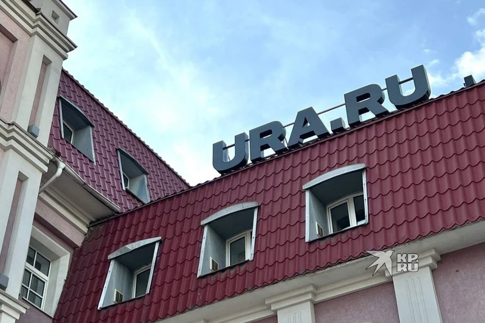 В редакцию издания вновь нагрянули силовики