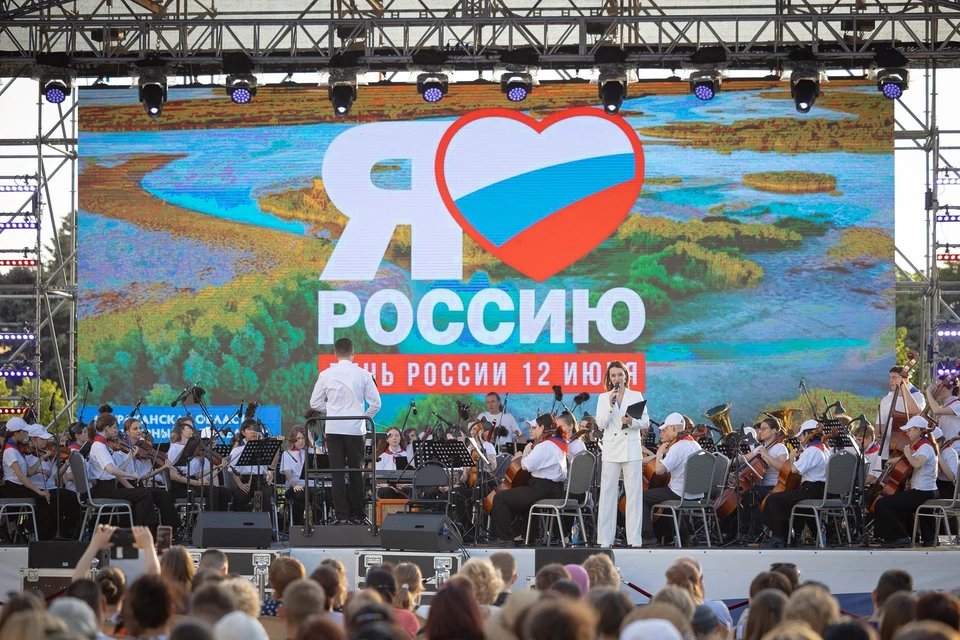 Юношеский симфонический оркестр сегодня объединяет 75 музыкантов