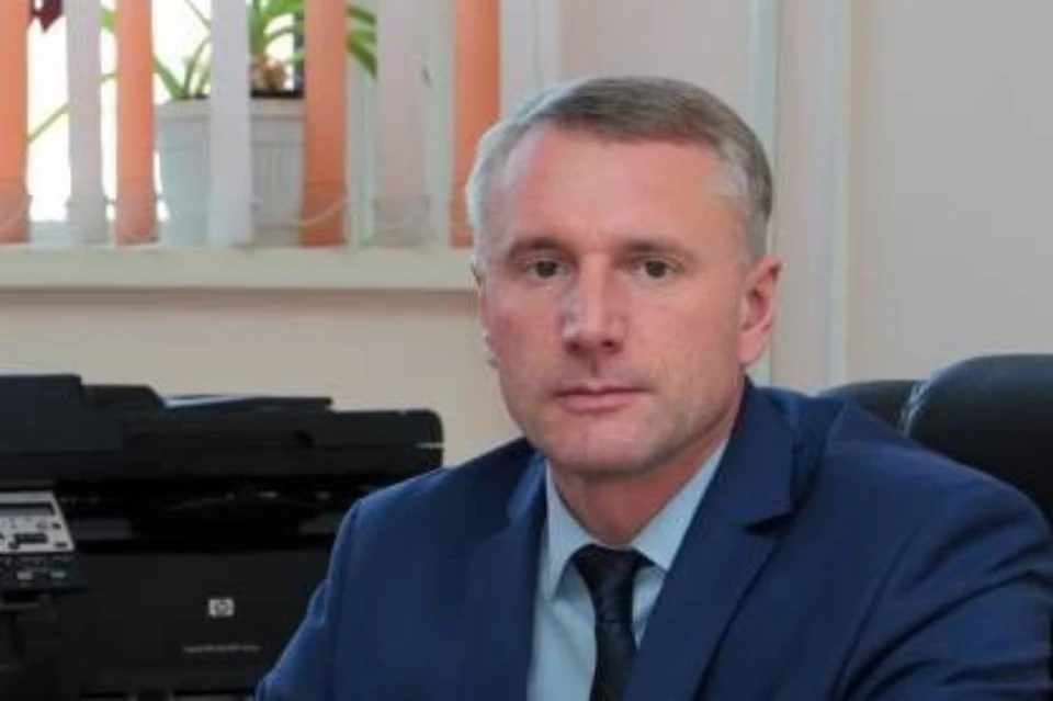 Новым директором Института географии СО РАН избран Андрей Сороковой. Фото: с сайта института географии СО РАН.