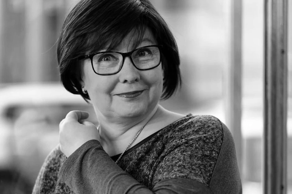 Умерла старший преподаватель РИРО Нэлли Кузнецова.