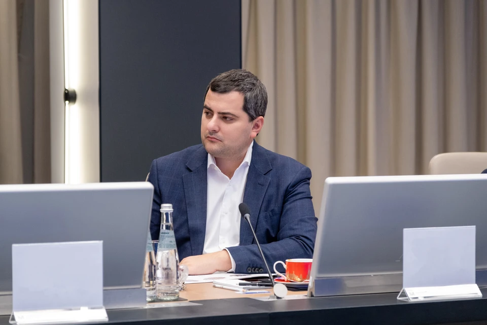 Владислав Овчинский. Фото: Департамент градостроительной политики.