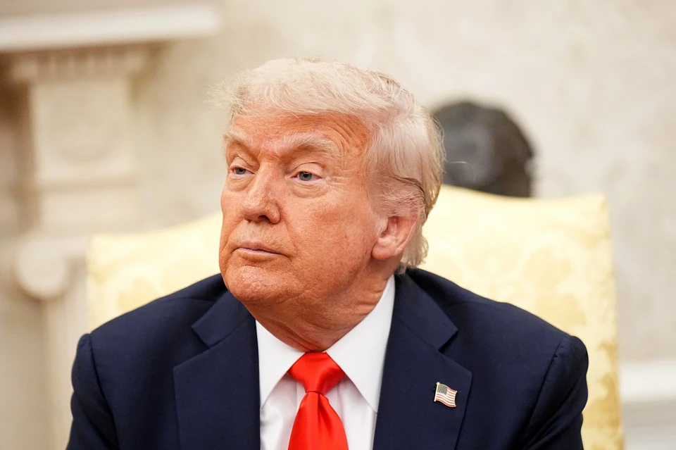 Ермак заявил, что Зеленский намерен встретиться с Трампом на саммите G7