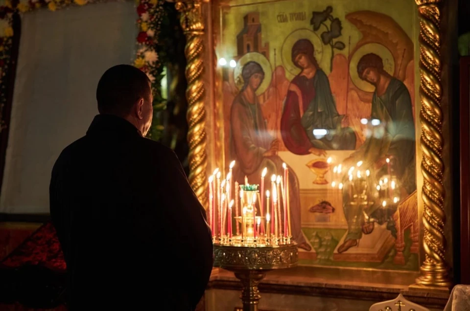 Православные верующие отметят Троицу 8 июня.