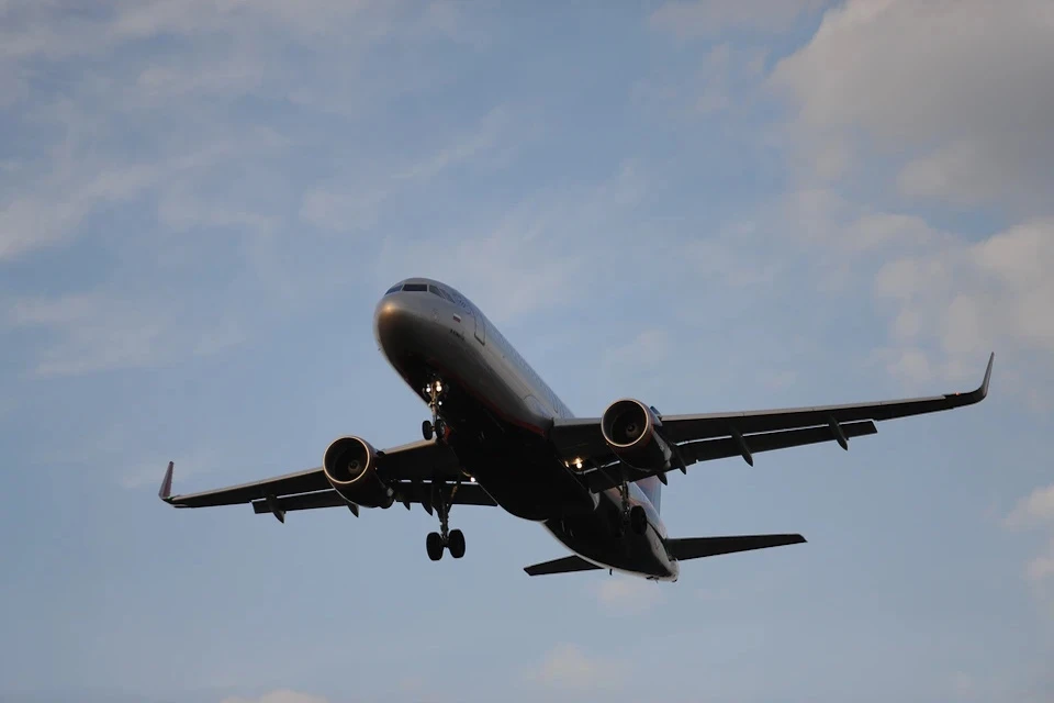 В Шереметьево сел Boeing-737 с неисправностью двигателя
