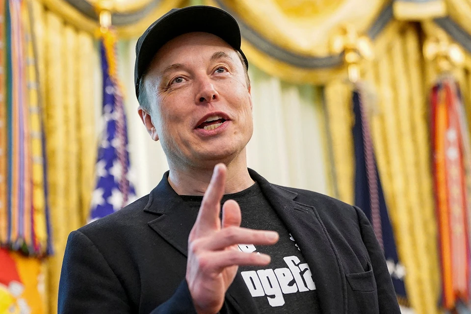 Стало известно об очередных проделках еще недавно правой руки президента США, техногуру Илона Маска и его команды во время их пребывания в Белом доме.