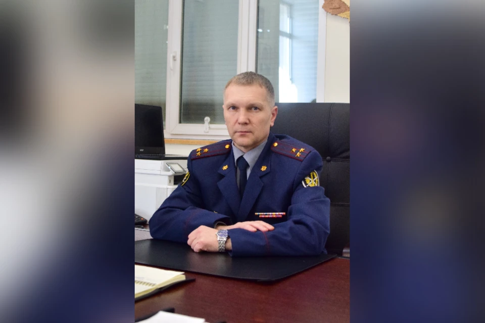 Сергею Кудрявцеву 48 лет. Фото: 03.fsin.gov.ru
