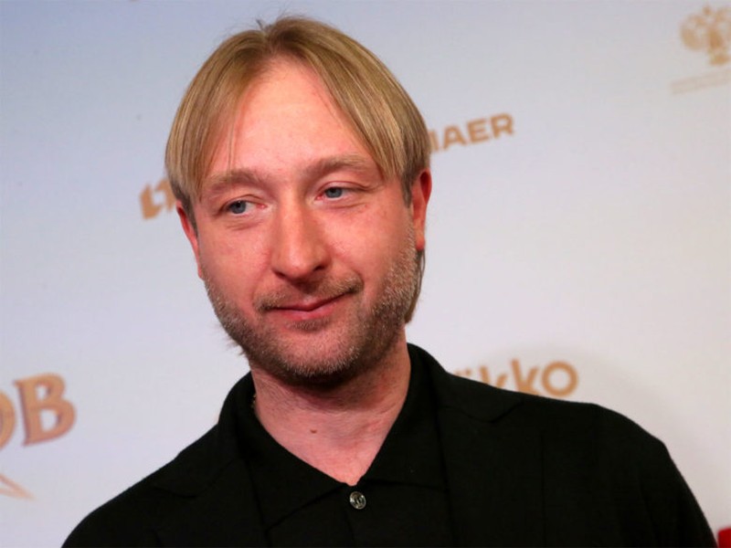 Евгений Плющенко.