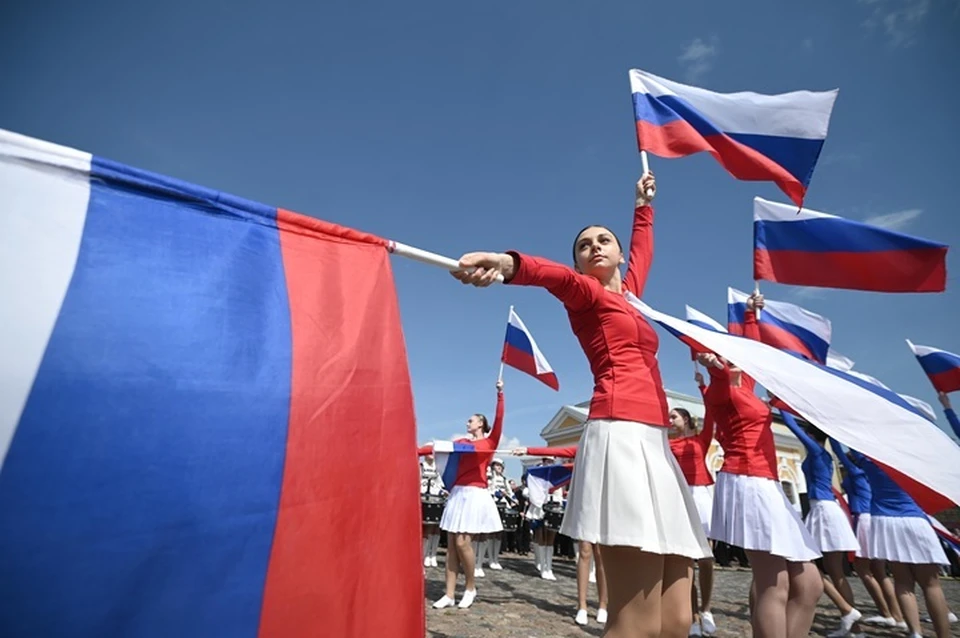 День России в республике отпразднуют 11 и 12 июня