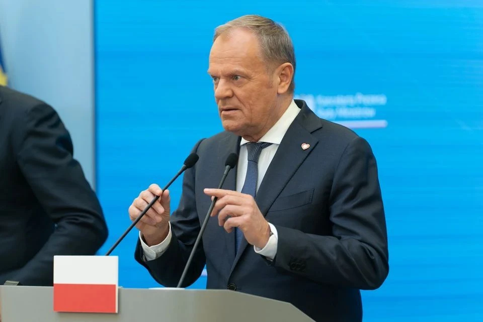 Bloomberg: премьер Польши Туск начал терять авторитет после выборов президента