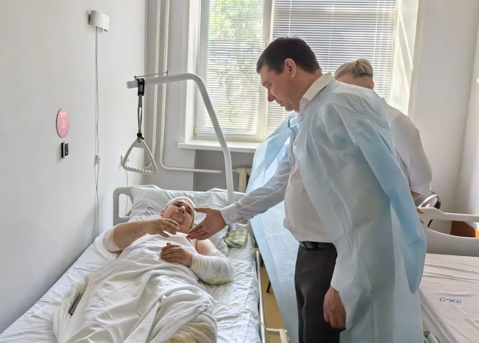 Фото из телеграм-канала Евгения Первышова.