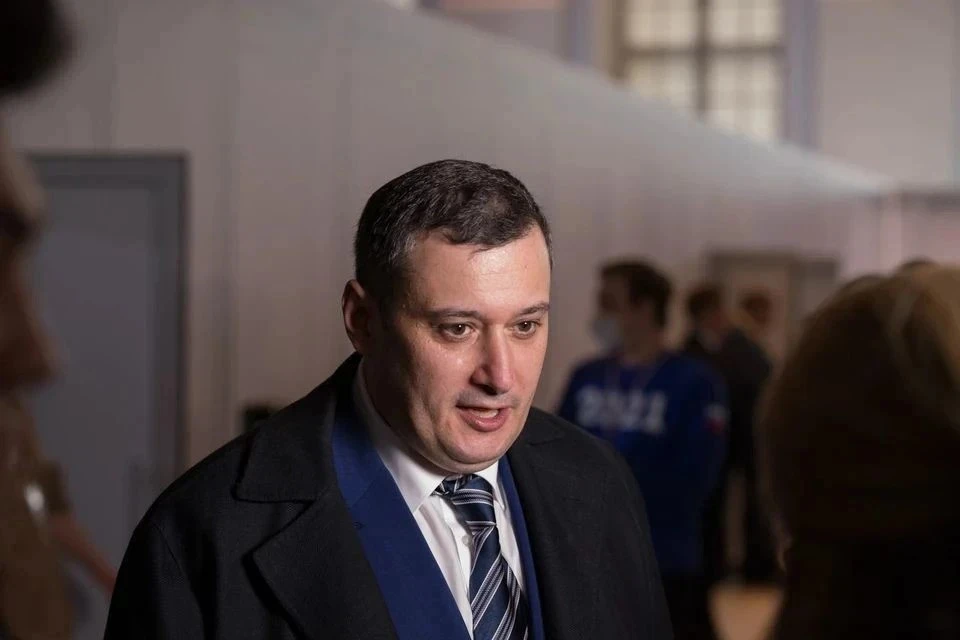 Хинштейн: Украинский беспилотник атаковал Успенский кафедральный собор в Рыльске