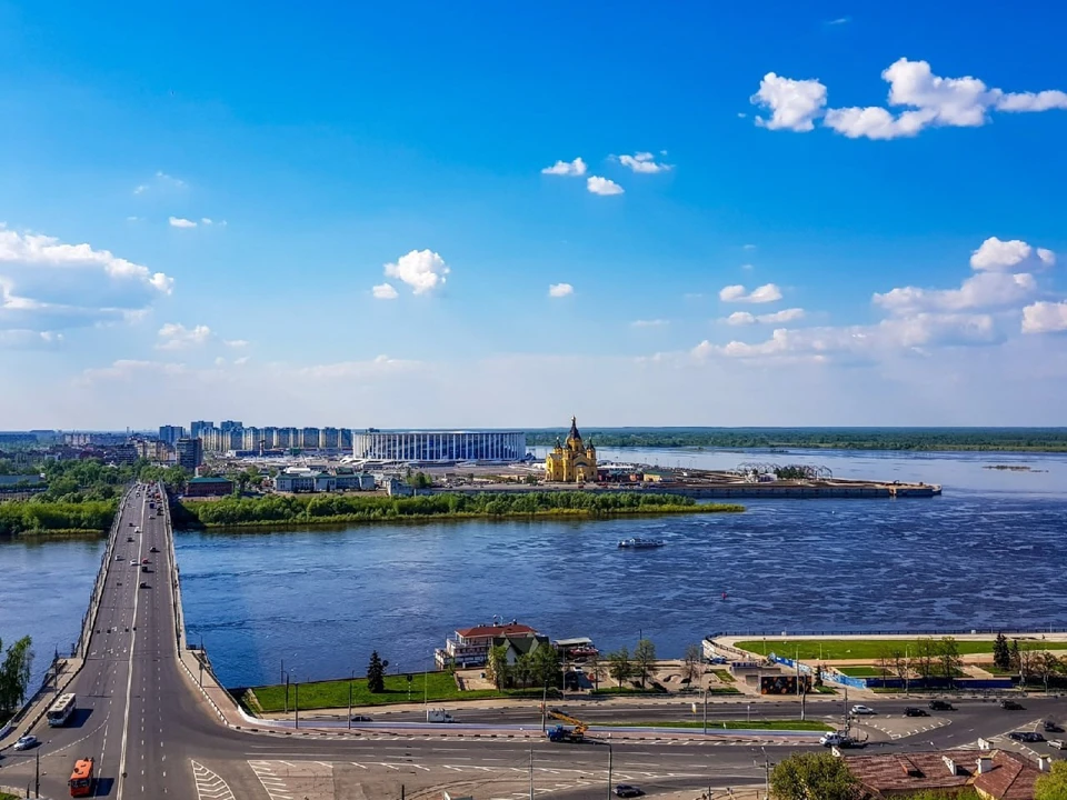 Резкое похолодание до 21 градуса прогнозируют в Нижнем Новгороде.