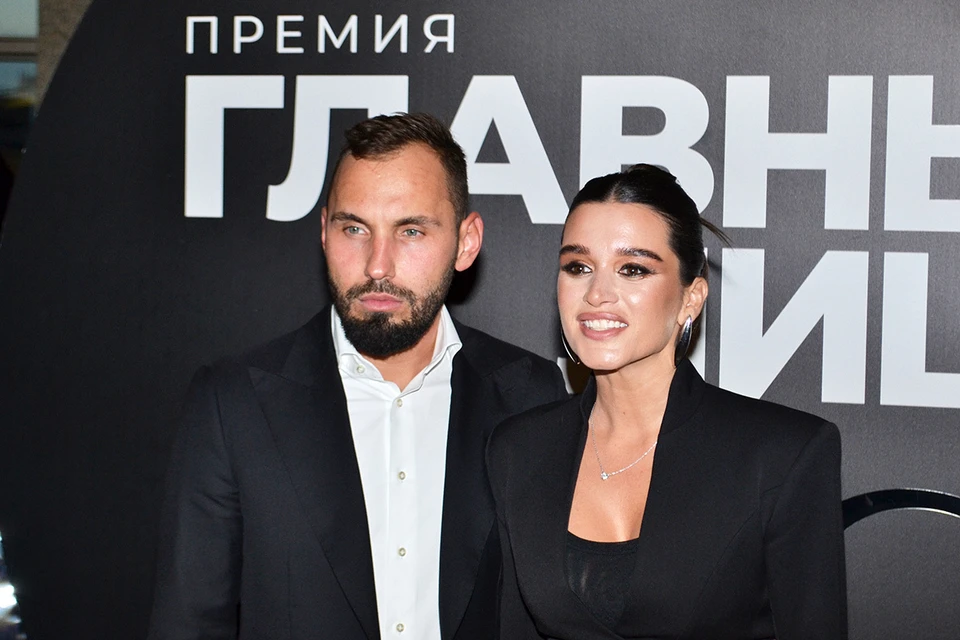 Блогер Николай Сердюков и телеведущая Ксения Бородина сочетались браком