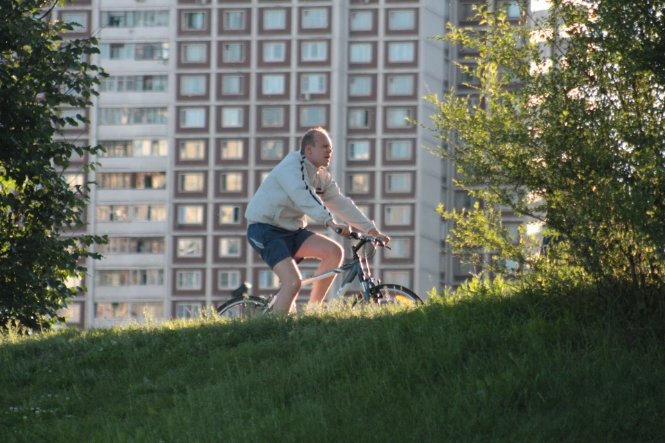 Фото: Людмила Баркова