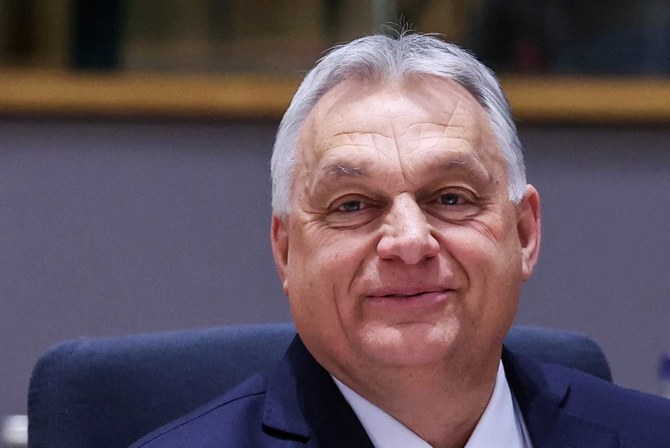 Премьер-министр Венгрии Виктор Орбан: Венгры не хотят умирать за Украину