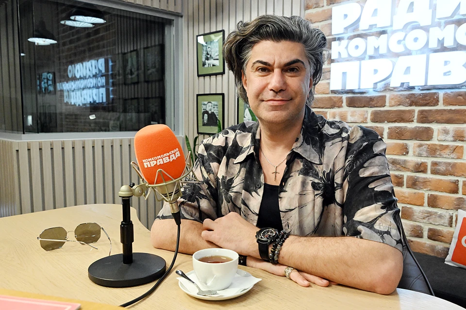 Николай Цискаридзе долгое время отвергал мысль выступать на драматической сцене