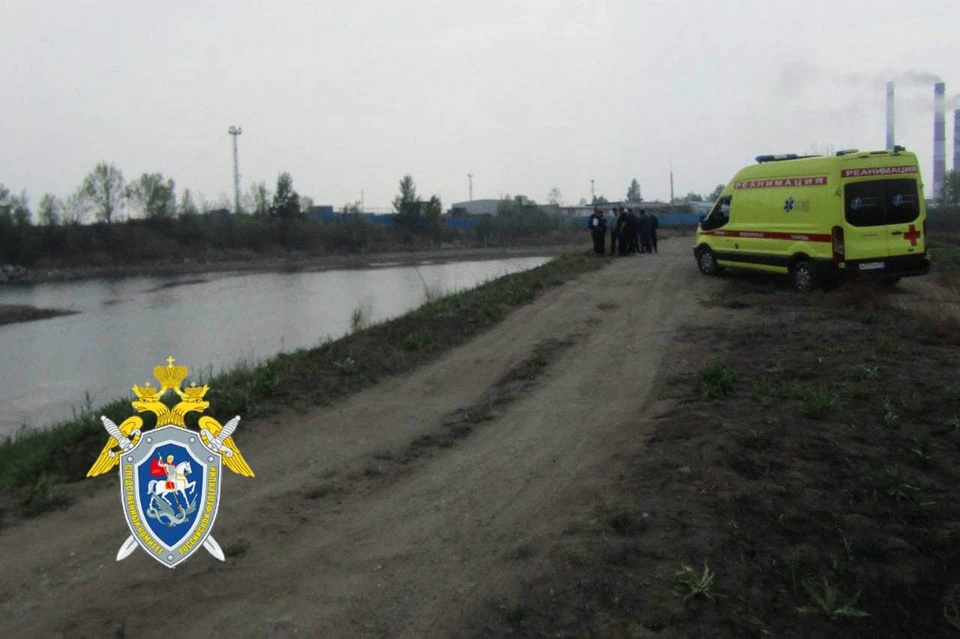 В Чите завели уголовное дело после гибели 10-летнего мальчика на озере. Фото: СУ СКР Забайкалья.