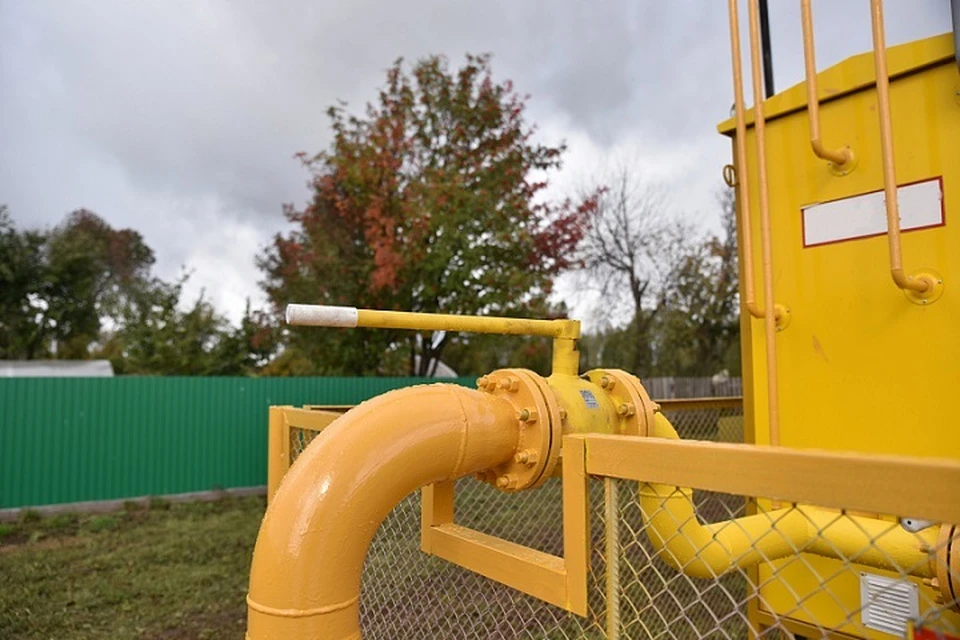 Фото: пресс-служба ООО «Газпром межрегионгаз Омск».