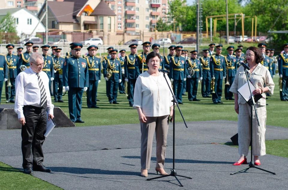 Фото: Кристина Родионова, предоставлено КП