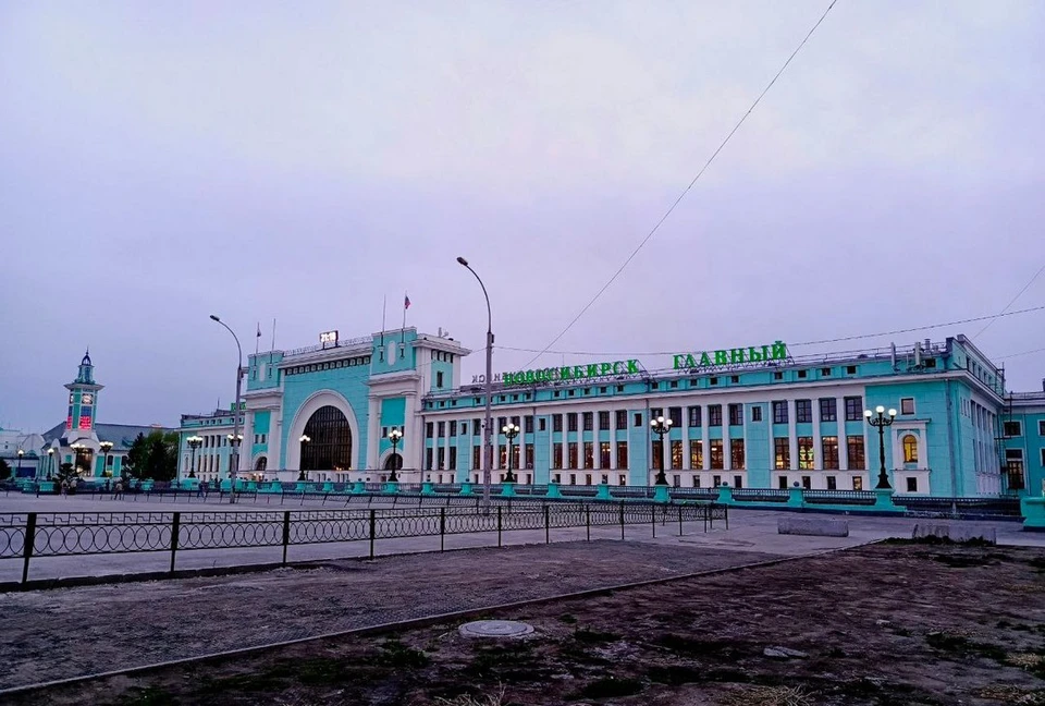 На вокзале Новосибирск-Главный родился ребенок.