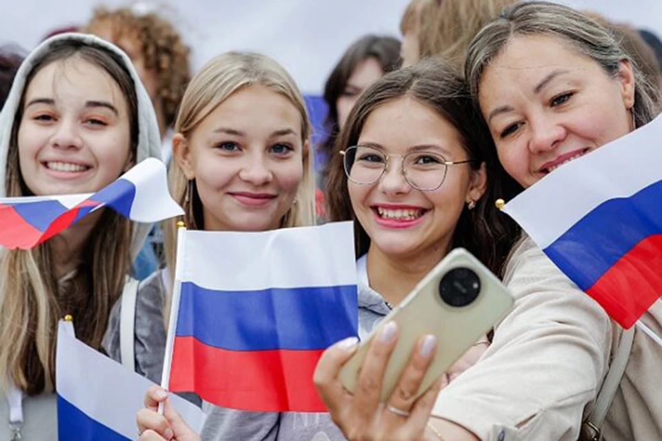 Афиша на День России 12 июня 2025 в Барнауле