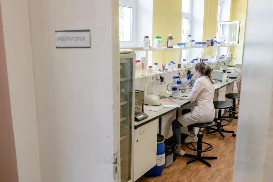 Роспотребнадзор усилил контроль за водой, питанием и вакцинацией в регионе
