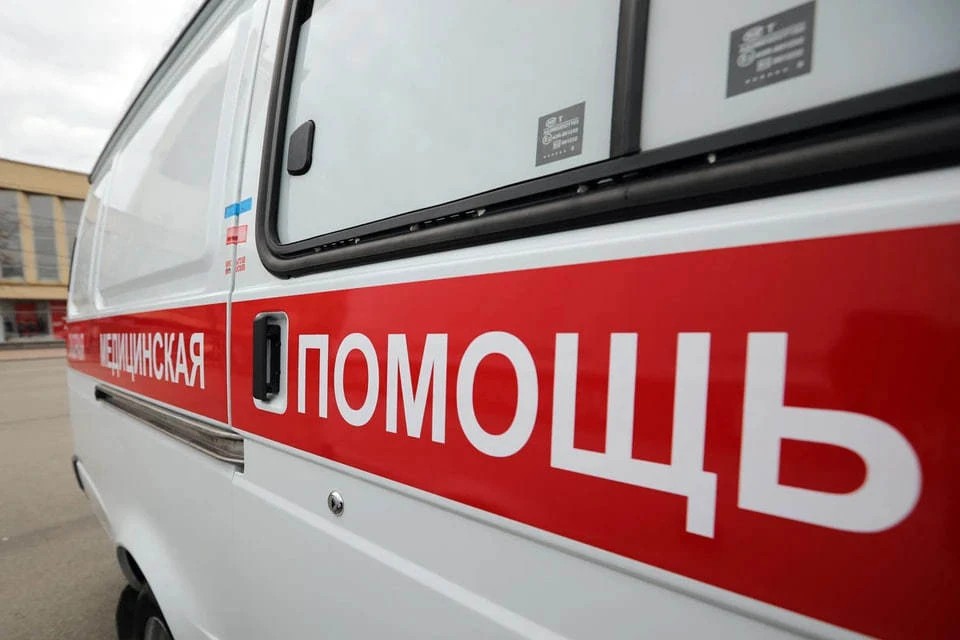 Трое детей пострадали из-за атаки БПЛА в поселке Марьино Курской области