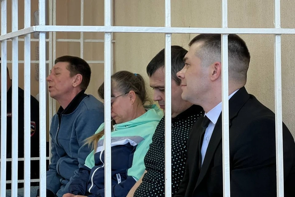 Семью обвиняют в похищении собственной родственницы.