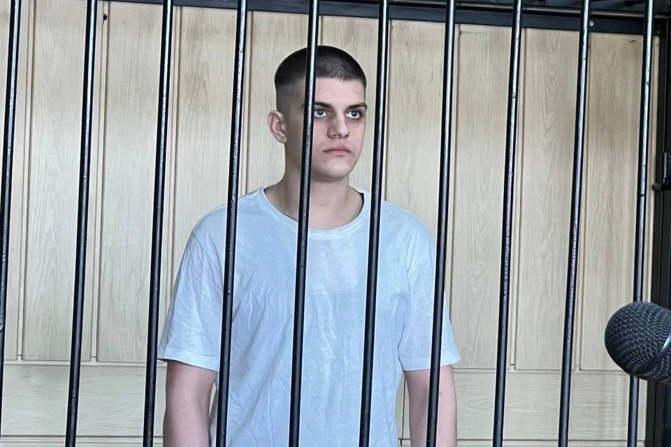 В Новосибирске осудили парня, устроившего диверсию на железной дороге.