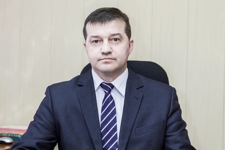 В 2023-м чиновник переизбрался на второй срок. Фото: https://www.admvpol.ru