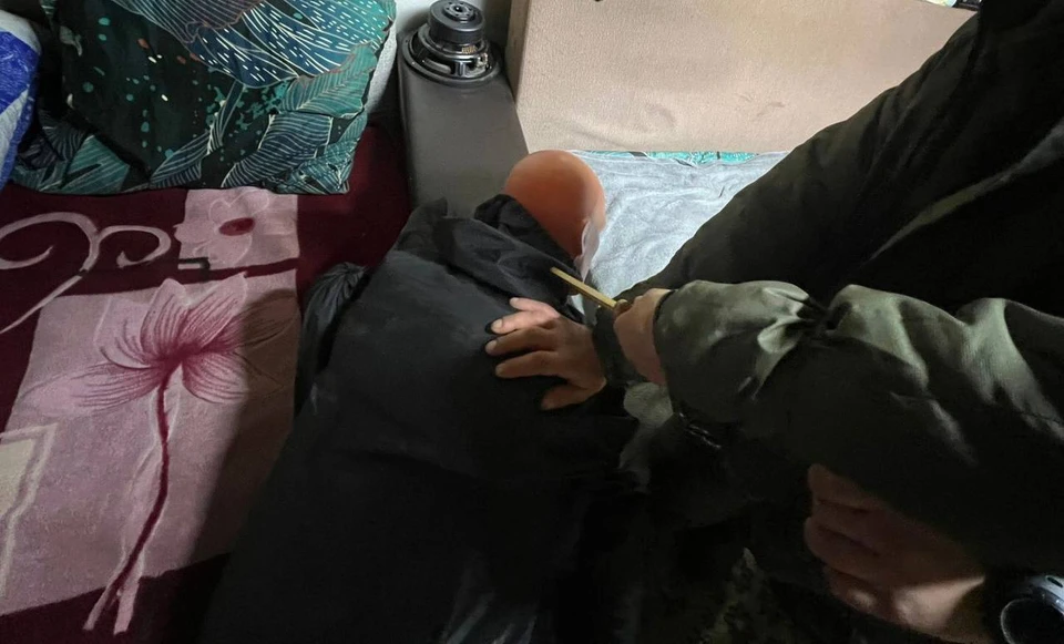 Фото пресс-службы СУ СК РФ по Воронежской области.