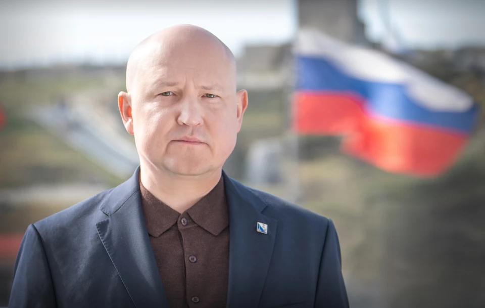 Михаил Развожаев. Фото: sev.gov.ru