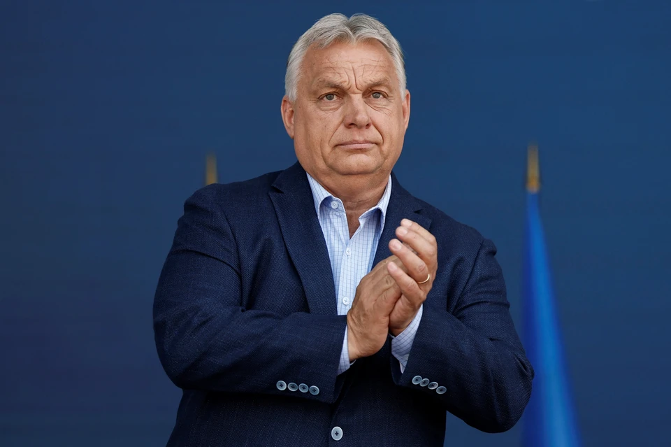 Премьер-министр Венгрии Орбан считает, что помощь Украине убила экономику ЕС