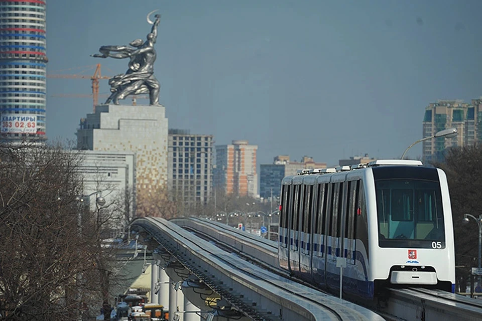 Историк Москвы Смирнов поддержал создание нового объекта на месте монорельса