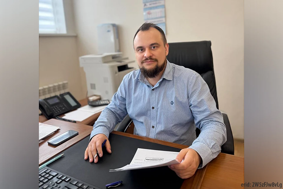 Андрей Мищенко: Я вырос в медицинской семье. ФОТО: Ксения Князева